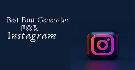 Instagram Font Generator IG Fonts Generator Coding Deekshi