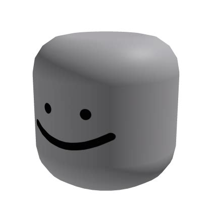 Noob Smile Dynamic Head Roblox