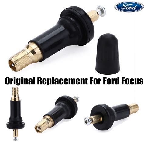 X Tyre Pressure Sensor Valve Tpms Stem Repair For Ford Fiesta Focus