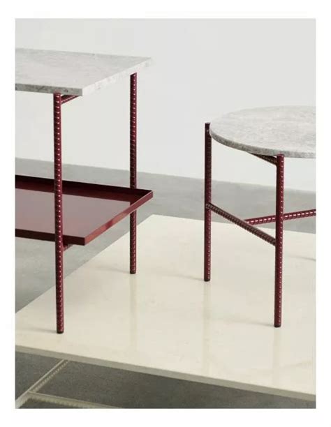 Asientos comercio Compre Multifunción Hay REBAR SIDE TABLE en línea a