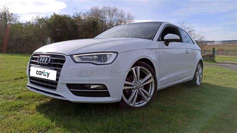 AUDI A3 BERLINE D Occasion A3 Berline 1 4 TFSI COD 140 S Line