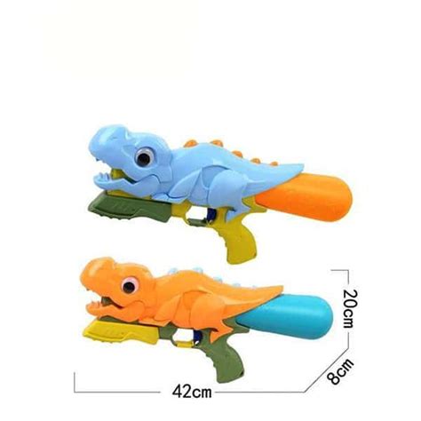 Manual Hand Pump Dinosaur Water Sin Tat Toys