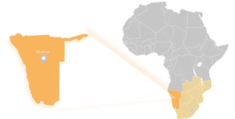 Climate Change in Namibia