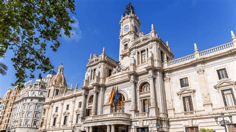 Ope Del Ayuntamiento De Valencia Plazas