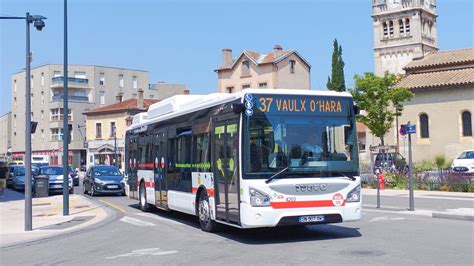 Les Iveco Urbanway Gnv Mh Du R Seau Tcl Youtube