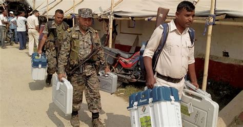 Nagaland Bypolls Independent Candidates Leading In Both Seats