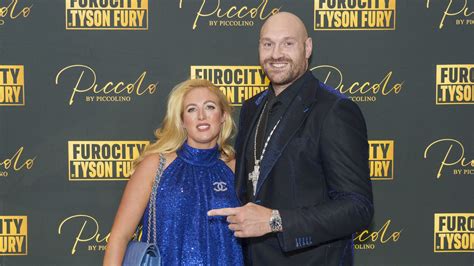 Paris Fury welcomes baby number seven with husband Tyson Fury | The US Sun
