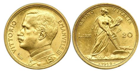 Italian 20 Lira Gold Coins - A Detailed & Informational Guide