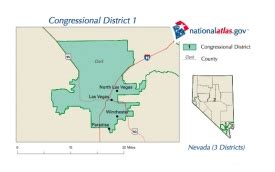 Nevada S 1st Congressional District Ballotpedia