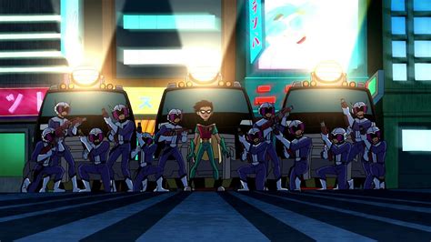 Teen Titans Trouble In Tokyo Video Dailymotion