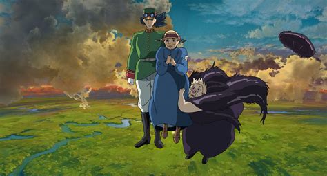 Howl No Ugoku Shiro Howl S Moving Castle Image 3162801 Zerochan