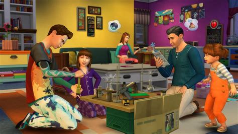 The Sims 4: Deluxe Edition скачати торрент безкоштовно на ПК