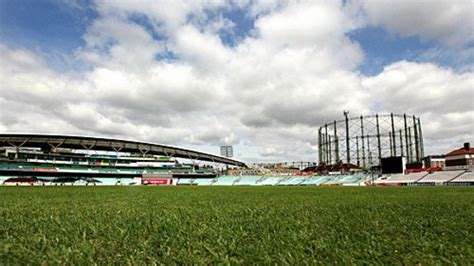 It's not just cricket at The Oval | ESPNcricinfo