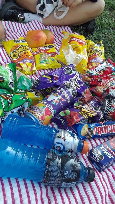 Rainbow Picnic Ideas