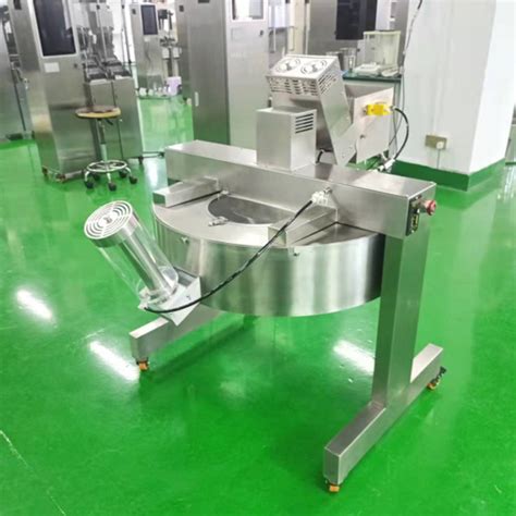 Softgel Capsule Polishing Machine PCS China Halo Pharmatech Co Ltd