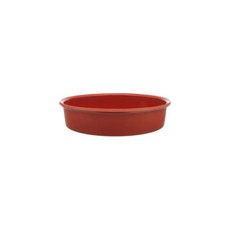 Molde Redondo De Silicona Modelo Classic 26 Cm SILIKOMART D Cocina