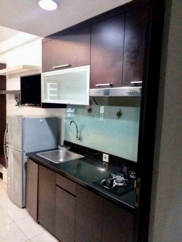 Dijual Apartemen Tamansari Sudirman Type Studio Fully Furnished