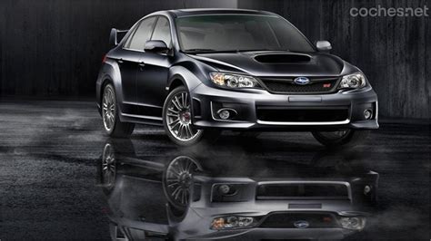 Subaru Impreza Wrx Sti Sedán Regreso Al Futuro Noticias