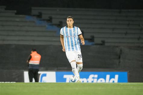 Con Un Golazo De Joaqu N Pereyra Atl Tico Tucum N Le Gan A Cerro