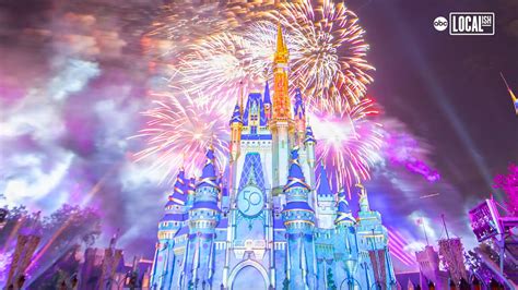 Everything You Need To Know About Walt Disney World S 50th Anniversary Abc7 San Francisco