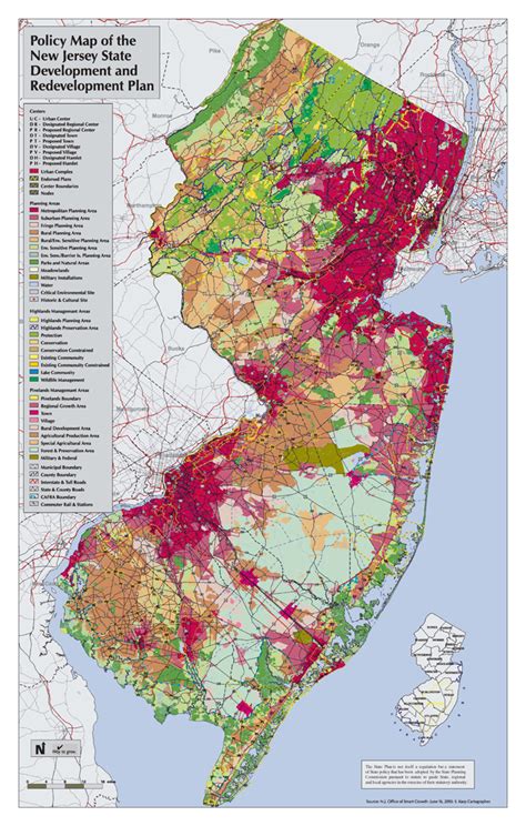 New Jersey Traffic Map Agathe Laetitia