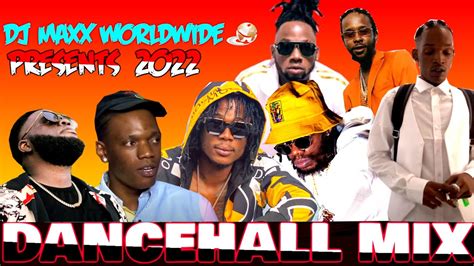 NEW DANCEHALL MIX DECEMBER 2022 RAW EDITOIN FT CHRONIC LAW VALIANT