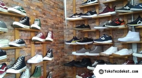 10 Rekomendasi Toko Sepatu Di Jogja Termurah Produk Ori