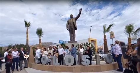 A 30 años de su asesinato realizan homenaje a Luis Donaldo Colosio