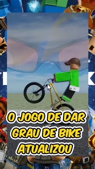 Jogo De Grau De Bike Como Dar Grau No Pc No Grau Conhe A As