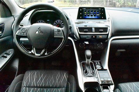 2019 Mitsubishi Eclipse Cross First Drive Review Digital Trends