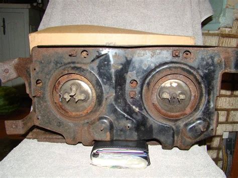 For Sale 1969 Dodge Charger Oem Complete Left Headlight Assembly For B Bodies Only Classic