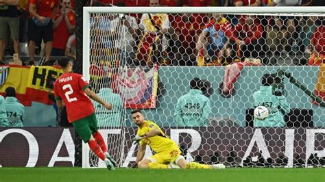 Qatar 2022 Marruecos y Portugal se meten en cuartos de final España