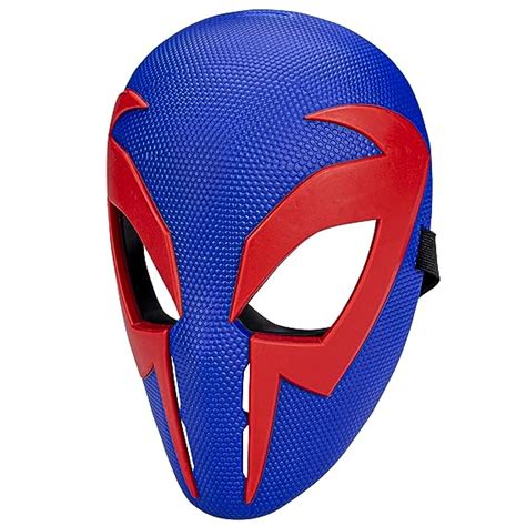 Buy Marvel Spider Man Across The Spider Verse Spider Man 2099 Mask For