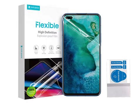 Matowa Folia Samsung Galaxy A G Hydro Nowa Mocna I Elastyczna Zestaw