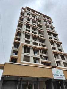 1175 Sqft 2 BHK Flat For Sale In Tapovan Aura Ulwe Navi Mumbai