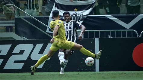 Atl Tico Mg X Pe Arol Hor Rio E Onde Assistir Ao Jogo Pela Descubra O