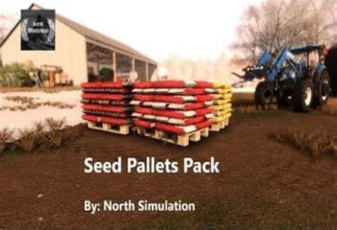 Fs Seed Pallet Pack V Simulator Games Mods Hot Sex Picture