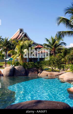 Sheraton Perdana Langkawi Island Malaysia Stock Photo - Alamy