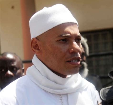 Pr Sidentielle Au S N Gal Le Recours De Karim Wade Rejet Jeune Afrique