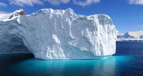 Capa De Hielo Antártica Es Más Gruesa De Lo Que Se Pensaba Según