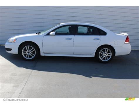 2013 Summit White Chevrolet Impala Ltz 126792731 Photo 6 Gtcarlot