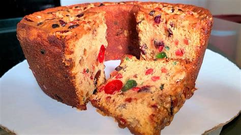 Old Fashioned Fruitcake Artofit