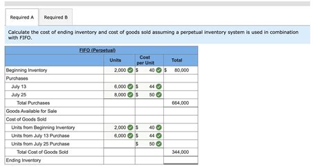 Solved Aircard Corporation Tracks The Number Of Units Chegg