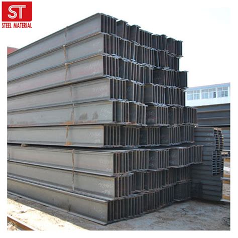 DIN En S Jr Hea Heb H Beam Hot Rolled H Structure Steel H Beam Steel And Factory