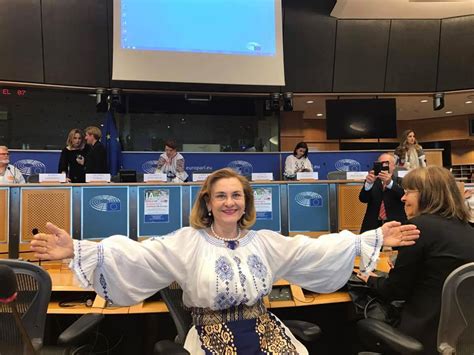 Maria Grapini Cel Mai Bun Europarlamentar In Urma Voturilor Romanii