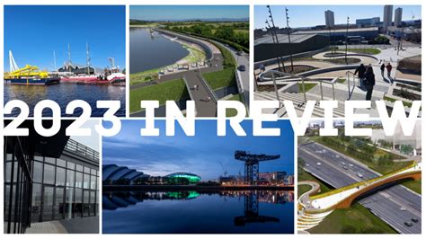 Reflections on the past year for Glasgow City Region: December 2023 Director’s Blog - Glasgow ...