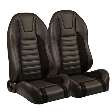 Tmi Pro Series Seats Sport R Universal Classic Car Interior