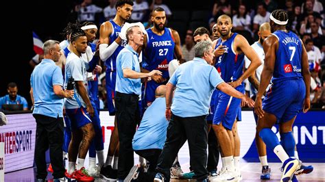 France Canada Les Bleus S Inclinent Pour La Troisi Me Fois De