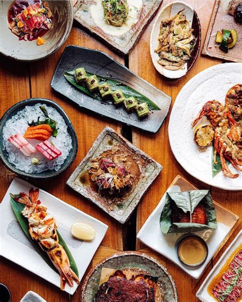 Zuma London A Sophisticated Touch To Traditional Japanese Cuisine