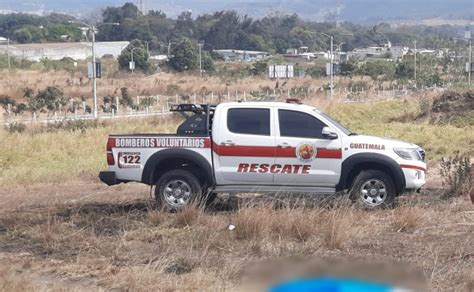 Hombre de 26 años de edad fue hallado sin vida en zona 4 de Villa Nueva